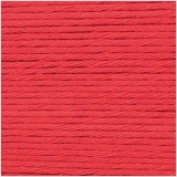 Rico creative Cotton aran Baumwolle von Rico Design Farbe 05 Rot
