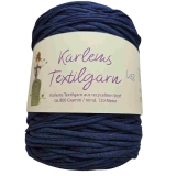 Karlems Textilgarn in Dunkelblau K68