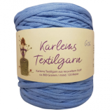 Karlems Texitlgarn in blau G06