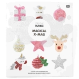 Anleitungsheft: Creative Bubble Magical X-Mas Anleitungsheft: Creative Bubble Magical X-Mas
