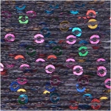 Creative Crazy Paillettes von Rico Design in Anthrazit