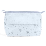 Kulturtasche Koala-Motiv zum Besticken