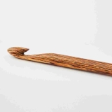 4,0 mm Ginger tunesische Häkelnadel 4,0 mm Ginger tunesische Häkelnadel