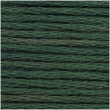 Sticktwist von Rico Design in der Farbe 172 Dunkelgrün 03