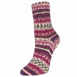 Flotte Socke 6-fach Nordic 8035 von Rellana Flotte Socke 6-fach Nordic 8035 von Rellana