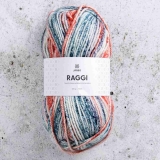 Raggi von Järbo Garn für Weihnachtssocken 8-fach Farbe 15262