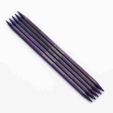 KnitPro J´Adore Cubics Nadelspiel 4,00mm 15 cm Länge KnitPro J´Adore Cubics Nadelspiel 4,00mm 15 cm Länge