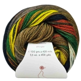 Infinity Sock Farbe 23 Infinity Sock Farbe 23