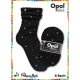 Opal Uni mit Silbereffekt Farbe 11071 4-fach Sockenwolle