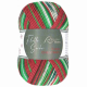 Flotte Socke 4-fach Christmas von Rellana Farbe 0424
