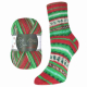 Flotte Socke 6-fach Christmas von Rellana Farbe 0426