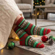 Flotte Socke 6-fach Christmas von Rellana Farbe 0426