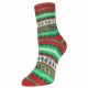 Flotte Socke 6-fach Christmas von Rellana Farbe 0426