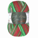 Flotte Socke 6-fach Christmas von Rellana Farbe 0426