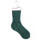 Järbo Mellanraggi Dark Mint Denim 28398 6-fach Sockenwolle
