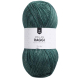Järbo Mellanraggi Dark Mint Denim 28398 6-fach Sockenwolle