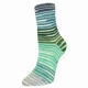 Flotte Socke 4-fach Perfect Rainbow von Rellana Farbe 3122