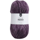 Järbo Mellanraggi Plum Denim 28221 6-fach Sockenwolle