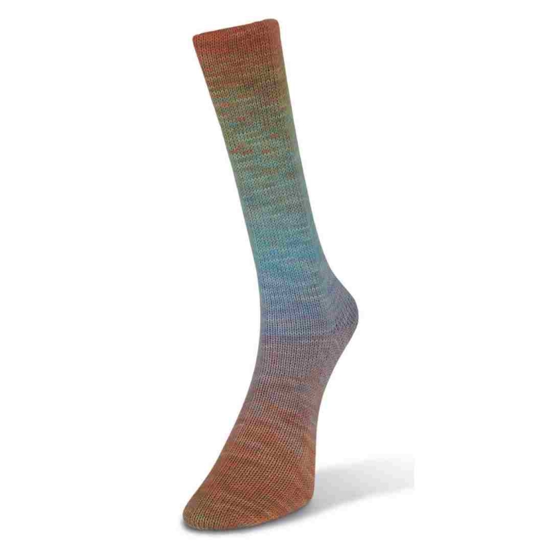 Watercolor Sock Farbe 201 – Sockenwolle