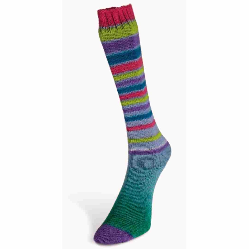 Infinity Sock Farbe 19