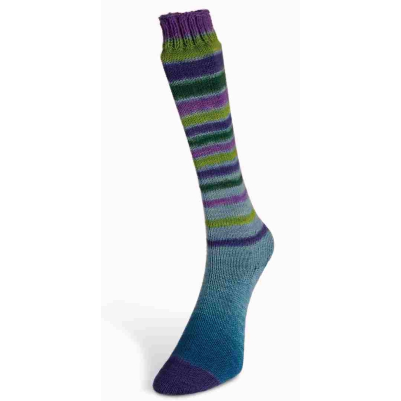 Infinity Sock Farbe 21