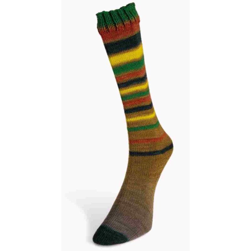 Infinity Sock Farbe 23