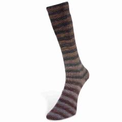 Paint Socks 6-fach Farbe 5 von Laines du Nord