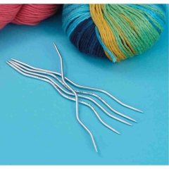 addiCraSySnake Lace Nadelspiel 3,5 mm 15 cm