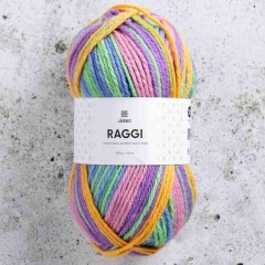 Raggi von Järbo Garn Farbe 15259 8-fach
