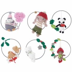 Ricorumi Christmas CAL Kit III - Ricorumi Decorings