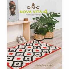 Anleitungsheft: Nova Vita 4 - 14 Home Decor Projekte