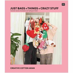 Anleitungsheft: Just Bags + Things + Crazy Stuff