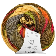 Infinity Sock Farbe 11