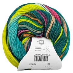 Infinity Sock Farbe 13