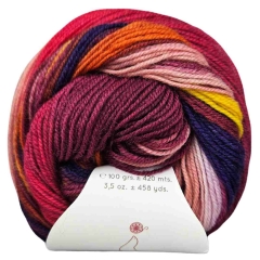 Infinity Sock Farbe 14