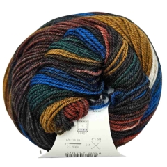 Infinity Sock Farbe 16