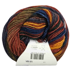 Infinity Sock Farbe 17