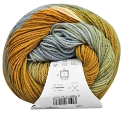 Watercolor Sock Farbe 203 – Sockenwolle