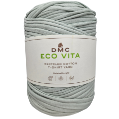 hellgrün - Eco Vita Recycled Cotton T-Shirt Yarn Partie 1505