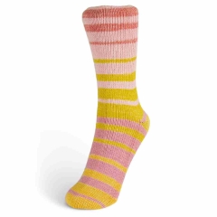 Summer Sock Farbe 102 von Laines du Nord – Sockenwolle