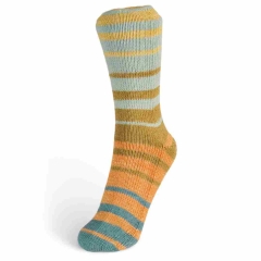 Summer Sock Farbe 103 von Laines du Nord – Sockenwolle