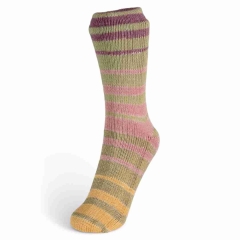 Summer Sock Farbe 104 von Laines du Nord – Sockenwolle