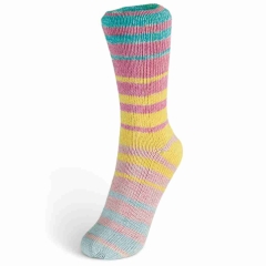 Summer Sock Farbe 106 von Laines du Nord – Sockenwolle