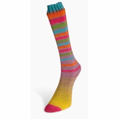 Infinity Sock Farbe 18