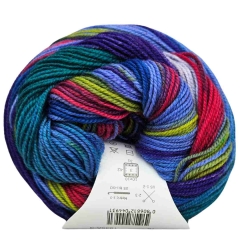 Infinity Sock Farbe 19