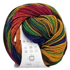 Infinity Sock Farbe 20