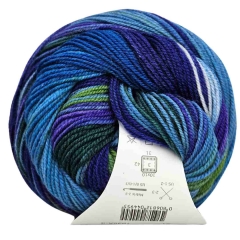 Infinity Sock Farbe 21