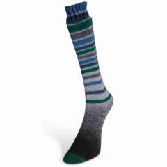 Infinity Sock Farbe 22