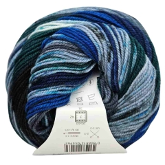 Infinity Sock Farbe 22