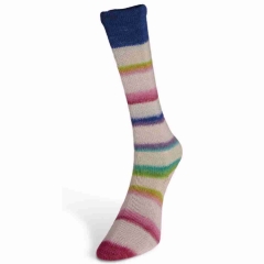 Art Sock Farbe 11 von Laines du Nord – Sockenwolle